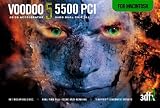 3dfx 5500 PCI for Mac VooDoo5 32 Bit Color Card