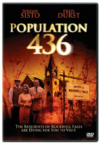 Cover art for  Population 436