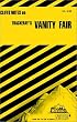 Cliffsnotes Vanity Fair (Cliffs Notes)