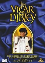 The Vicar of Dibley - The Complete First Series [1994] [DVD]