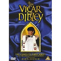 The Vicar of Dibley - The Complete First Series [1994] [DVD]