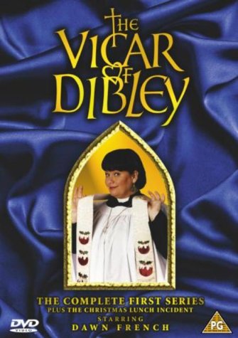 The Vicar of Dibley - The Complete First Series