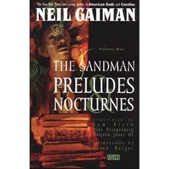 The Sandman: Preludes and Nocturnes (The Sandman)