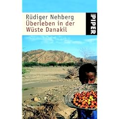 �berleben in der W�ste Danakil