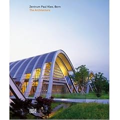 Zentrum Paul Klee, Bern: The Architecture