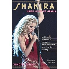 Shakira: Woman Full of Grace
