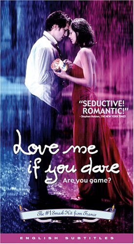 Love Me If You Dare (Sub) [VHS]