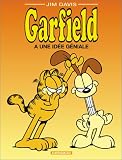 Garfield, tome 33 : Garfield a une idée géniale