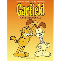 Garfield, tome 33 : Garfield a une id�e g�niale