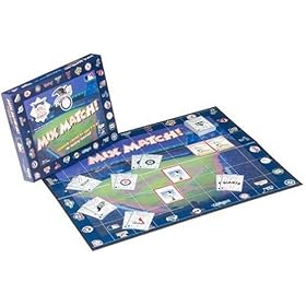 Major League Baseball MixMatch Game