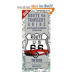 Route 66 Traveler's Guide and Roadside Companion
