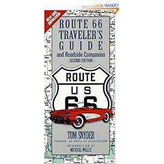 The Route 66 Traveler's Guide and Roadside Companion