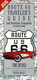 Route 66 Traveler's Guide & Roadside Companion (Route 66 Traveler's Guide and Roadside Companion) Tom Snyder
