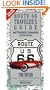 Route 66 Traveler's Guide & Roadside Companion (Route 66 Traveler's Guide and Roadside Companion)