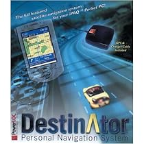 Power Loc Technologies Destinator: Personal Navigation System Travel software