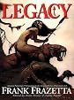 Legacy: Selected paintings and drawings by the grand master of fantastic art