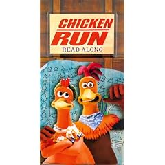 Chicken Run Read-Along (Movie tie-ins)