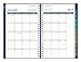 Blue Sky 2017 Weekly & Monthly Planner, Wire-O Binding, 5