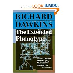 The Extended Phenotype (Oxford paperbacks)