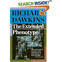 The Extended Phenotype (Oxford Paperbacks)