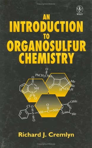 An Introduction to Organosulfur Chemistry under Aliphatic Compounds in The Books Store