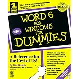 word 6 for windows for dummies