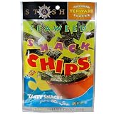 30 ct Teriyaki Seaweed Snack Chips