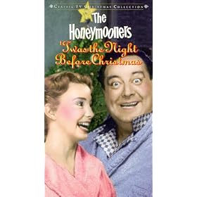 The Honeymooners - Twas the Night Before Christmas [VHS]