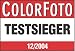 Auszeichnung