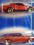 Hot Wheels Buick Grand National - '69 Dodge Charger Open Hood 1:64 Scale