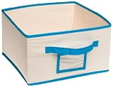 Closet Complete 23026 Storage For Dummies Canvas Drawer for 8-Shelf Organizer