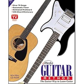 eMedia Guitar Method, Vol.1 (Ver. 2)