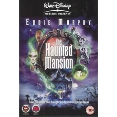 The Haunted Mansion [DVD] [2004]