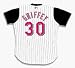 Ken Griffey Jr. Autographed Cincinnati Reds Home Jersey from Upper Deck