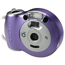 Fujifilm Q1 24mm APS Camera (Purple)