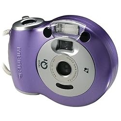 Fujifilm Q1 24mm APS Camera (Purple)