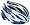 Blue/Silver