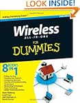 Wireless All in One For Dummies (For...