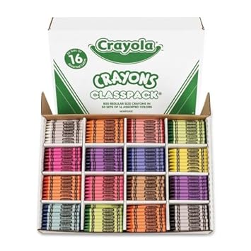 Wholesale Crayola Products