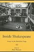 Inside Shakespeare: Essays on the Blackfriars Stage (Apple-Zimmerman Series in Early Modern Culture)