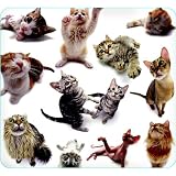 Allsop Cat Group Mouse Pad