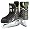 Reebok 4K Youth Ice Hockey Skates - 12.0-D