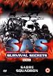 SAS Survival Secrets - Sabre Squadron [DVD]