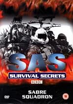 Sas Survival Secrets - Sabre Squadron