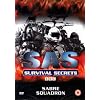 SAS Survival Secrets - Sabre Squadron [DVD]