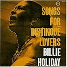 Songs For Distingue Lovers