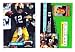 1992 Topps Stadium Club Football Legends Terry Bradshaw Pittsburgh Steelers Card