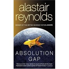 Absolution Gap (Taschenbuch)