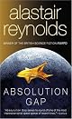 Absolution Gap by Alastair Reynolds