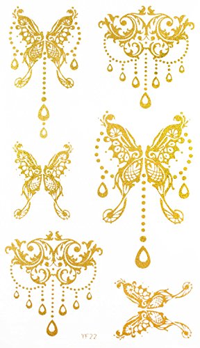 Latest hot selling and fashionable tattoo sticker product dimension 6.69